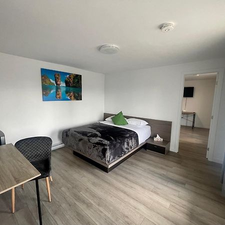 Motel Saint Bruno Екстериор снимка