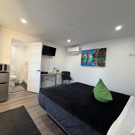 Motel Saint Bruno Екстериор снимка