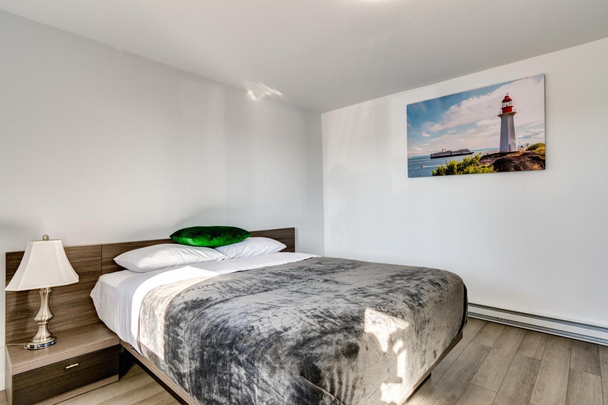 Motel Saint Bruno Екстериор снимка