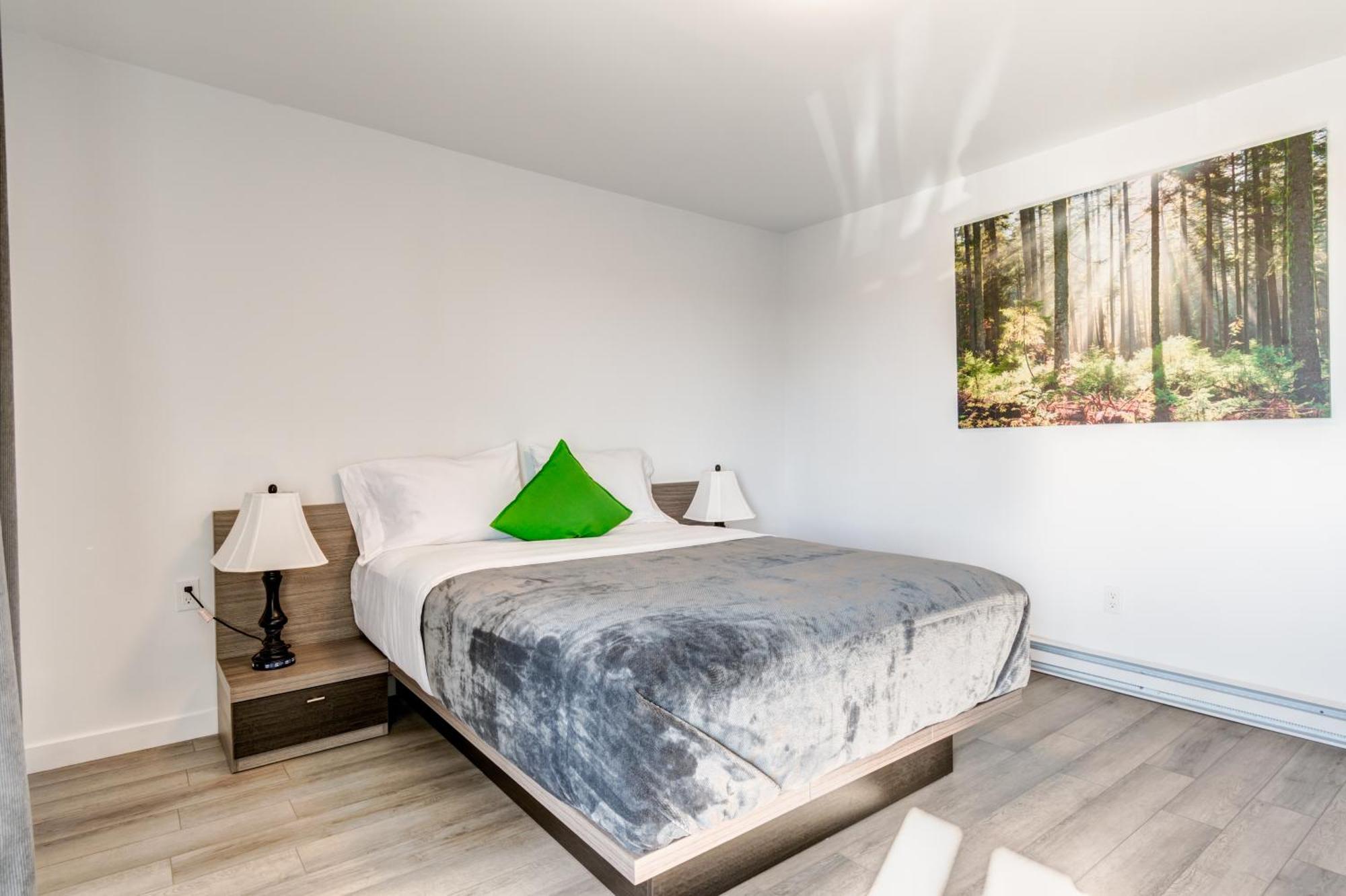 Motel Saint Bruno Екстериор снимка