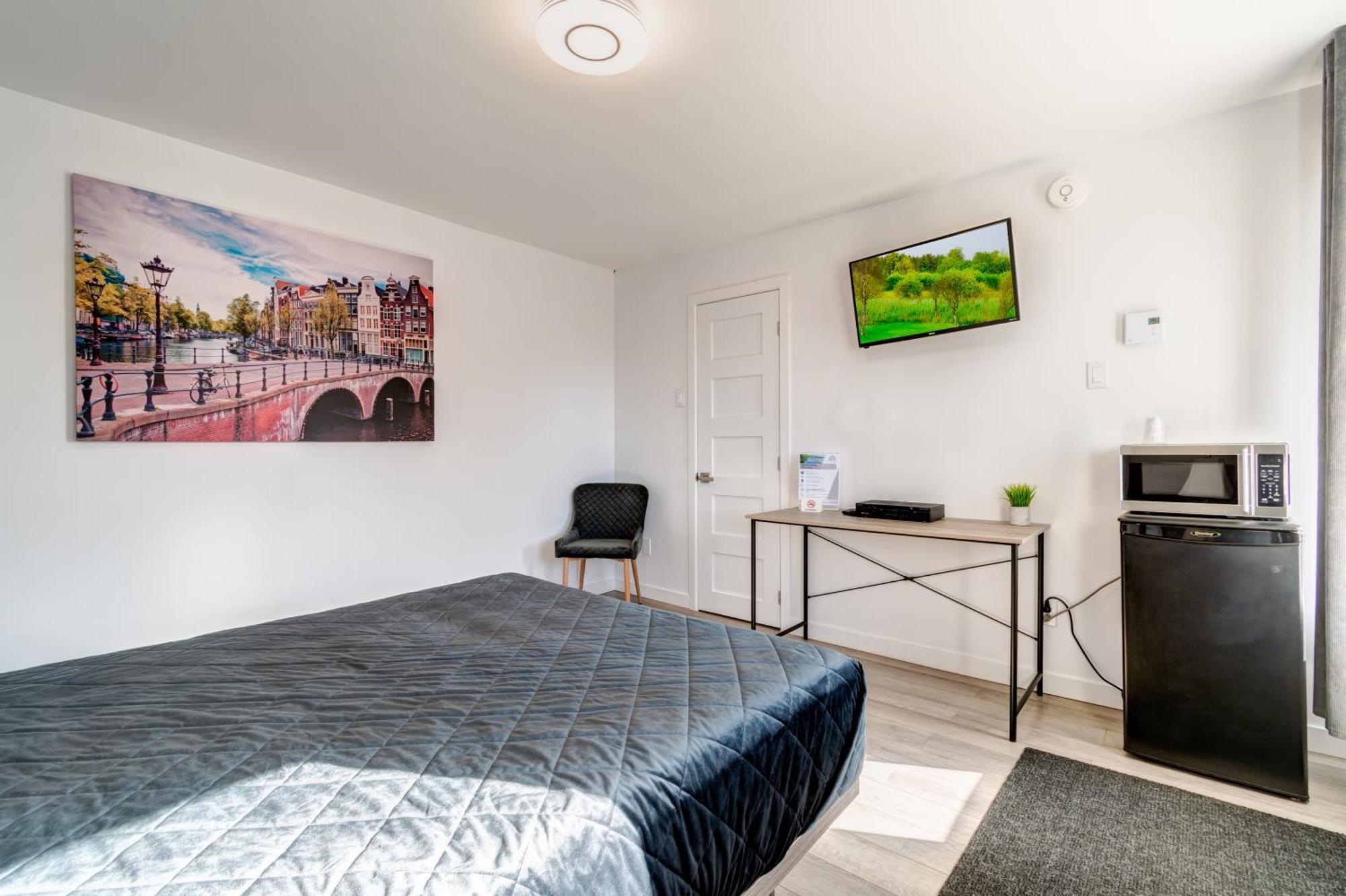 Motel Saint Bruno Екстериор снимка