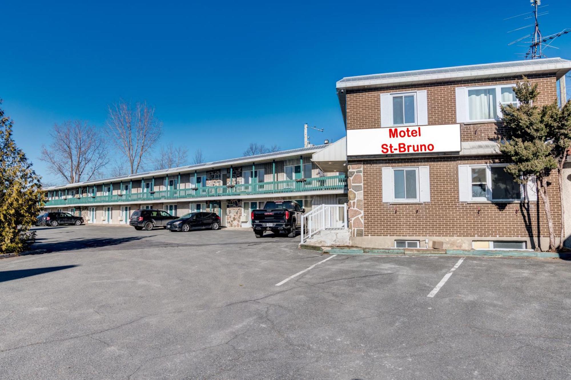 Motel Saint Bruno Екстериор снимка
