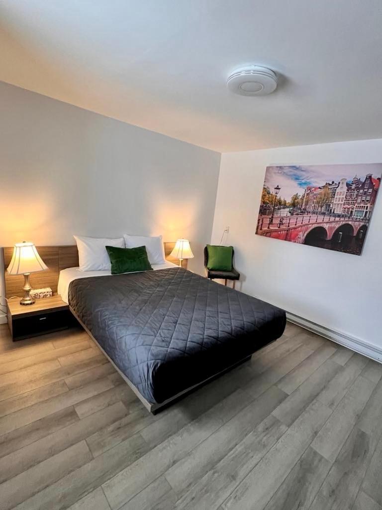 Motel Saint Bruno Екстериор снимка
