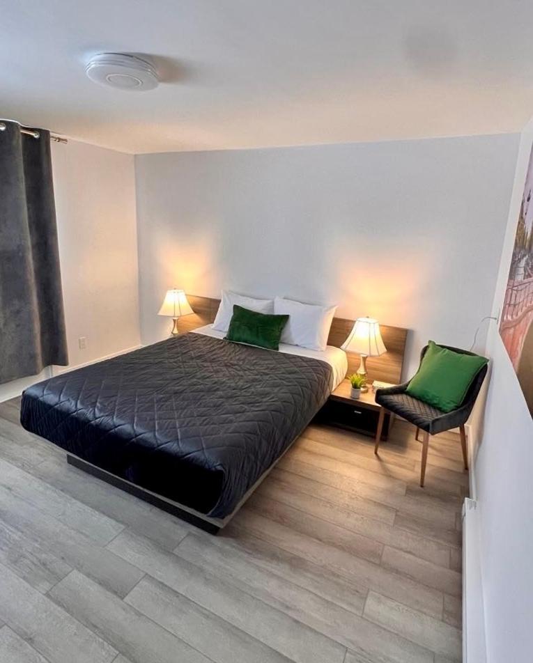 Motel Saint Bruno Екстериор снимка