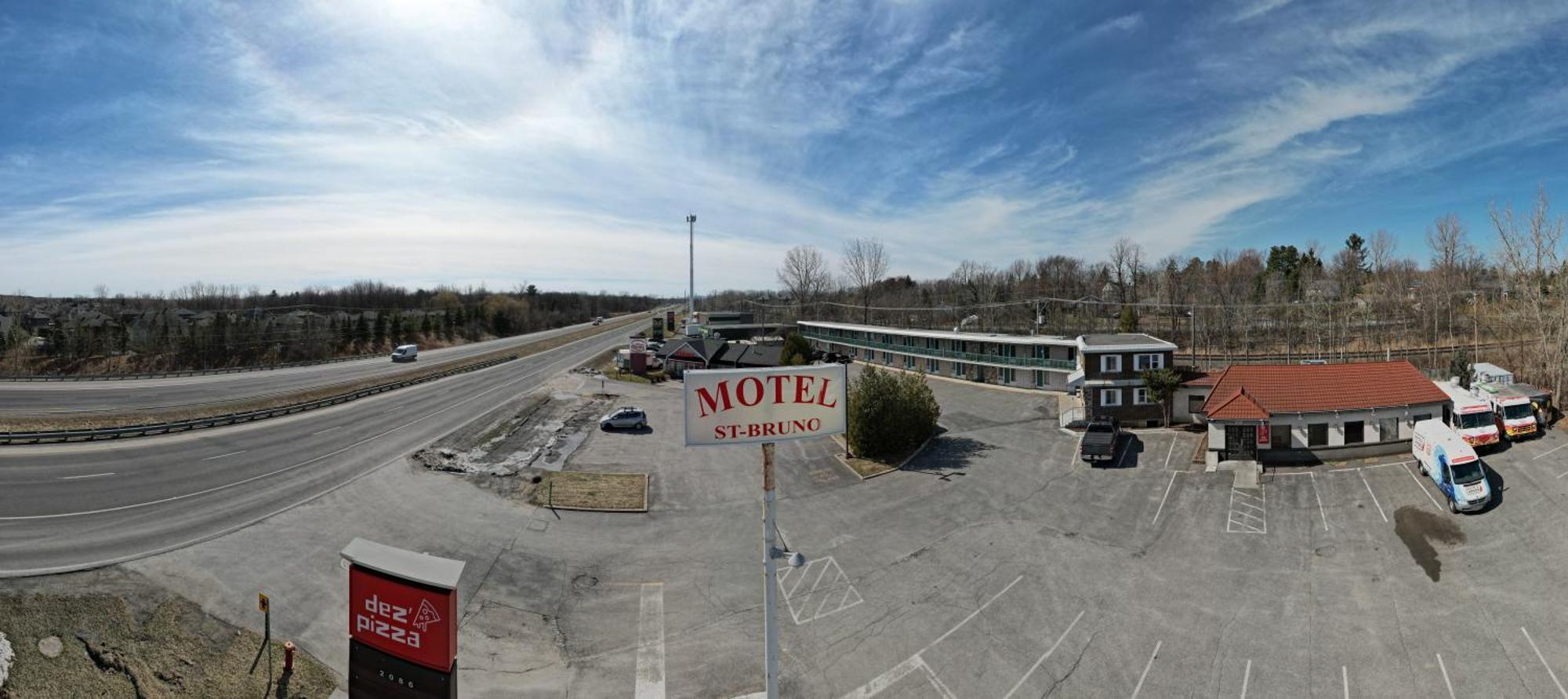 Motel Saint Bruno Екстериор снимка