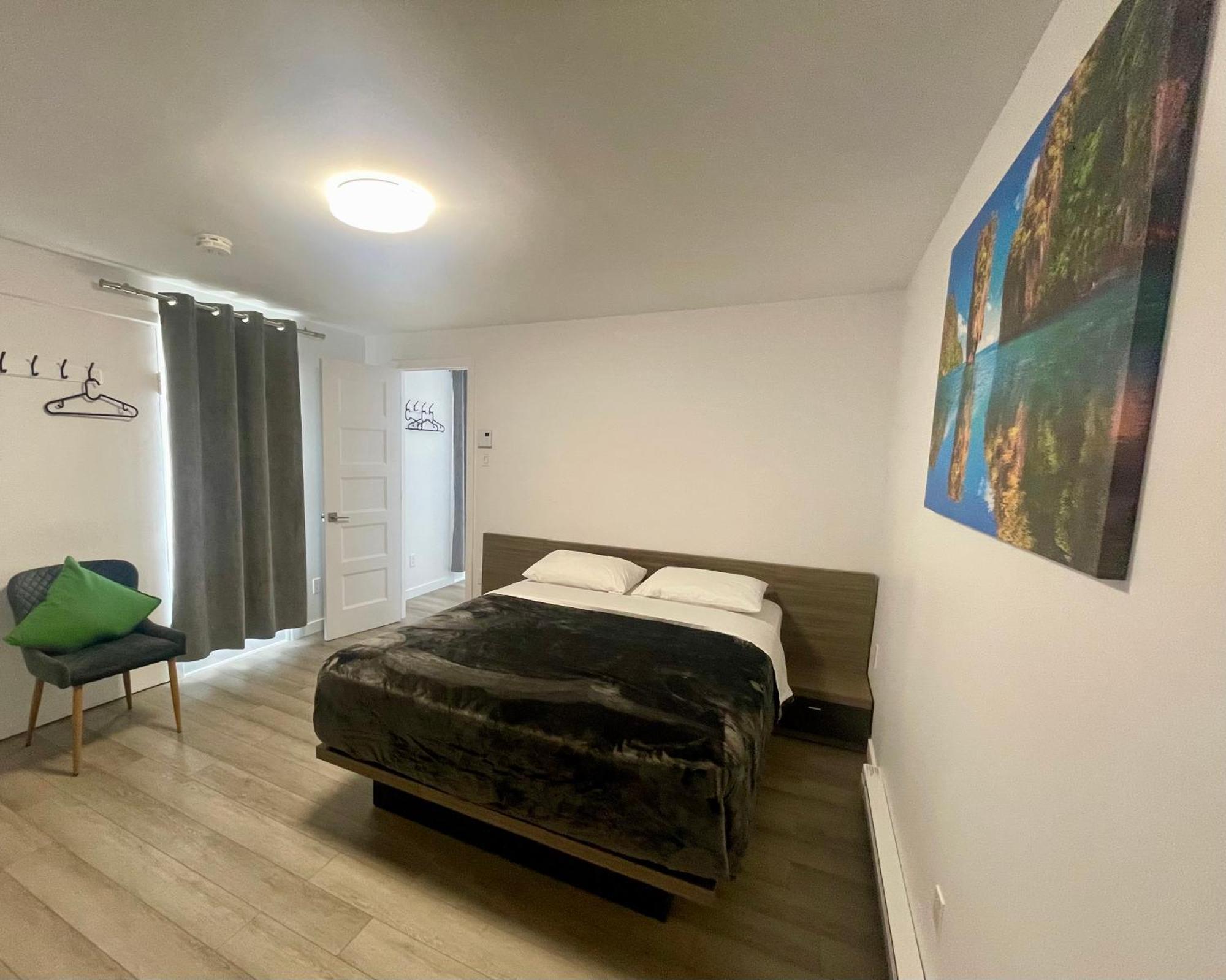 Motel Saint Bruno Екстериор снимка