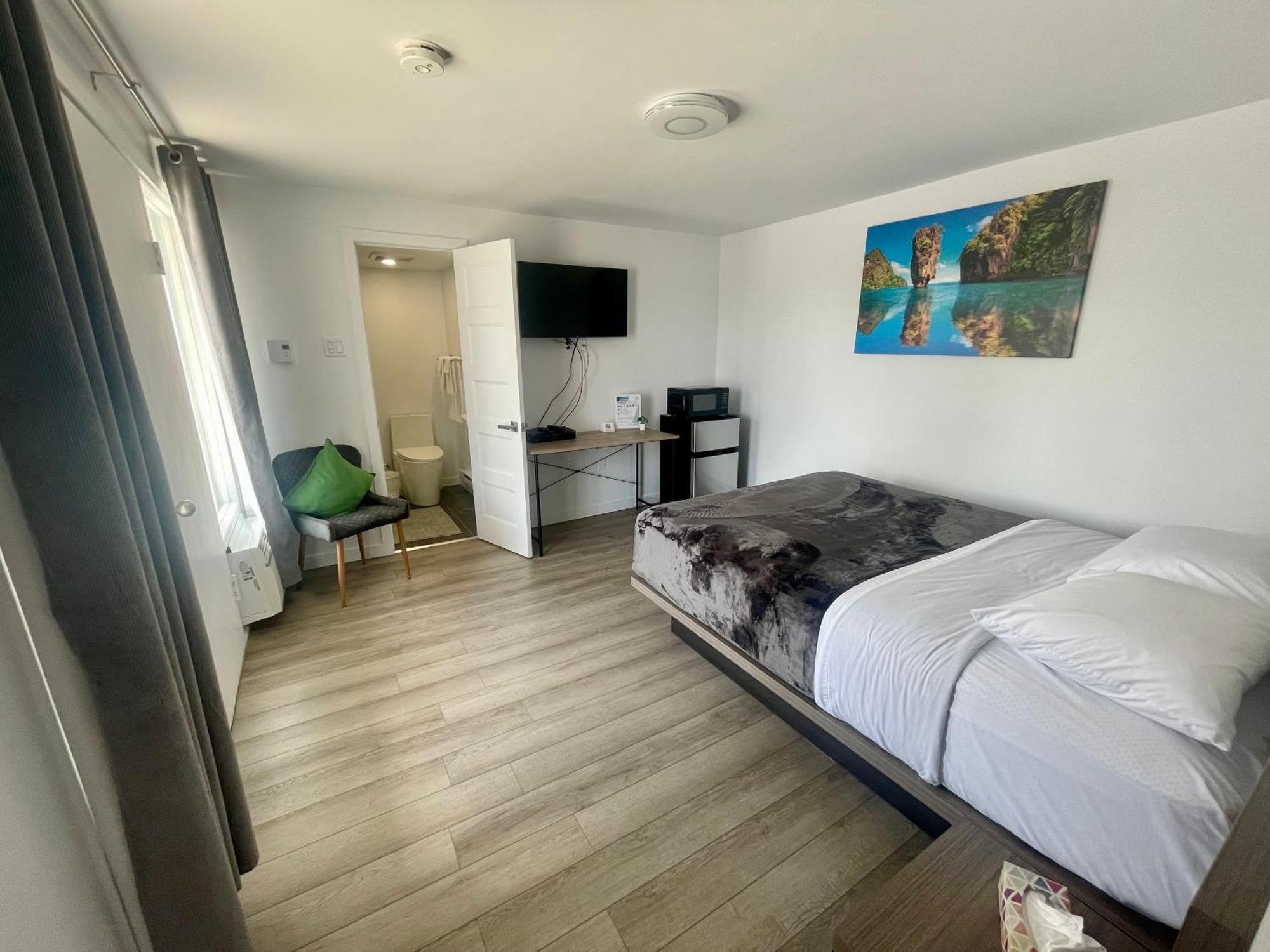 Motel Saint Bruno Екстериор снимка
