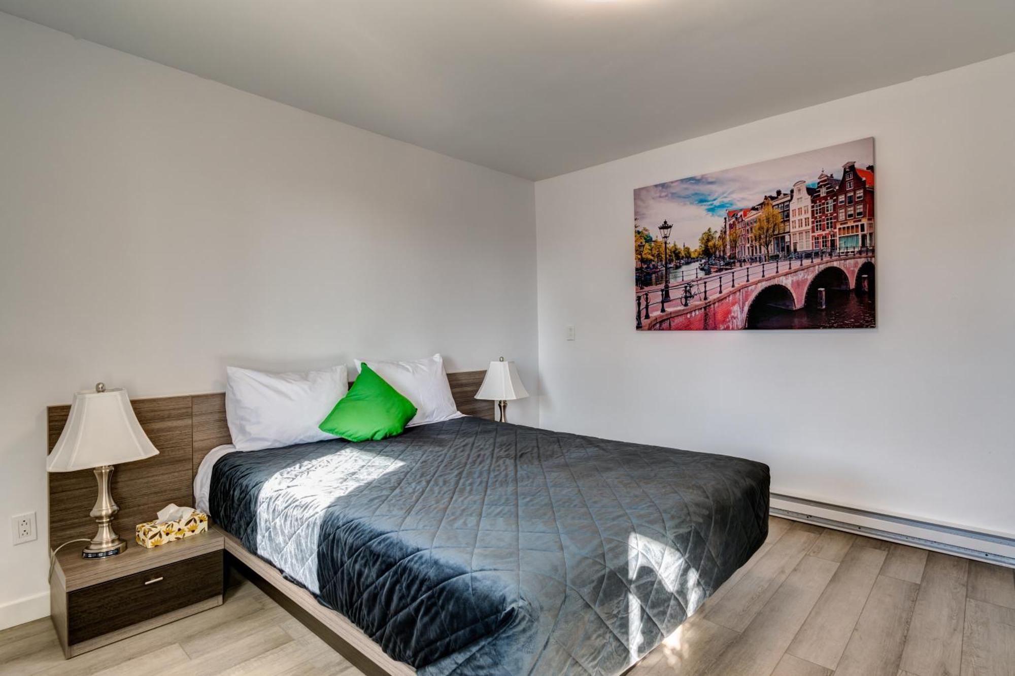 Motel Saint Bruno Екстериор снимка