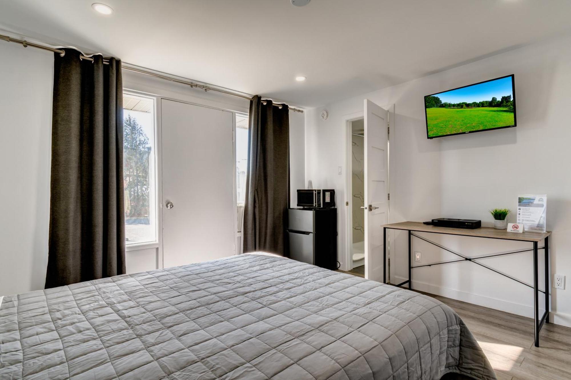 Motel Saint Bruno Екстериор снимка