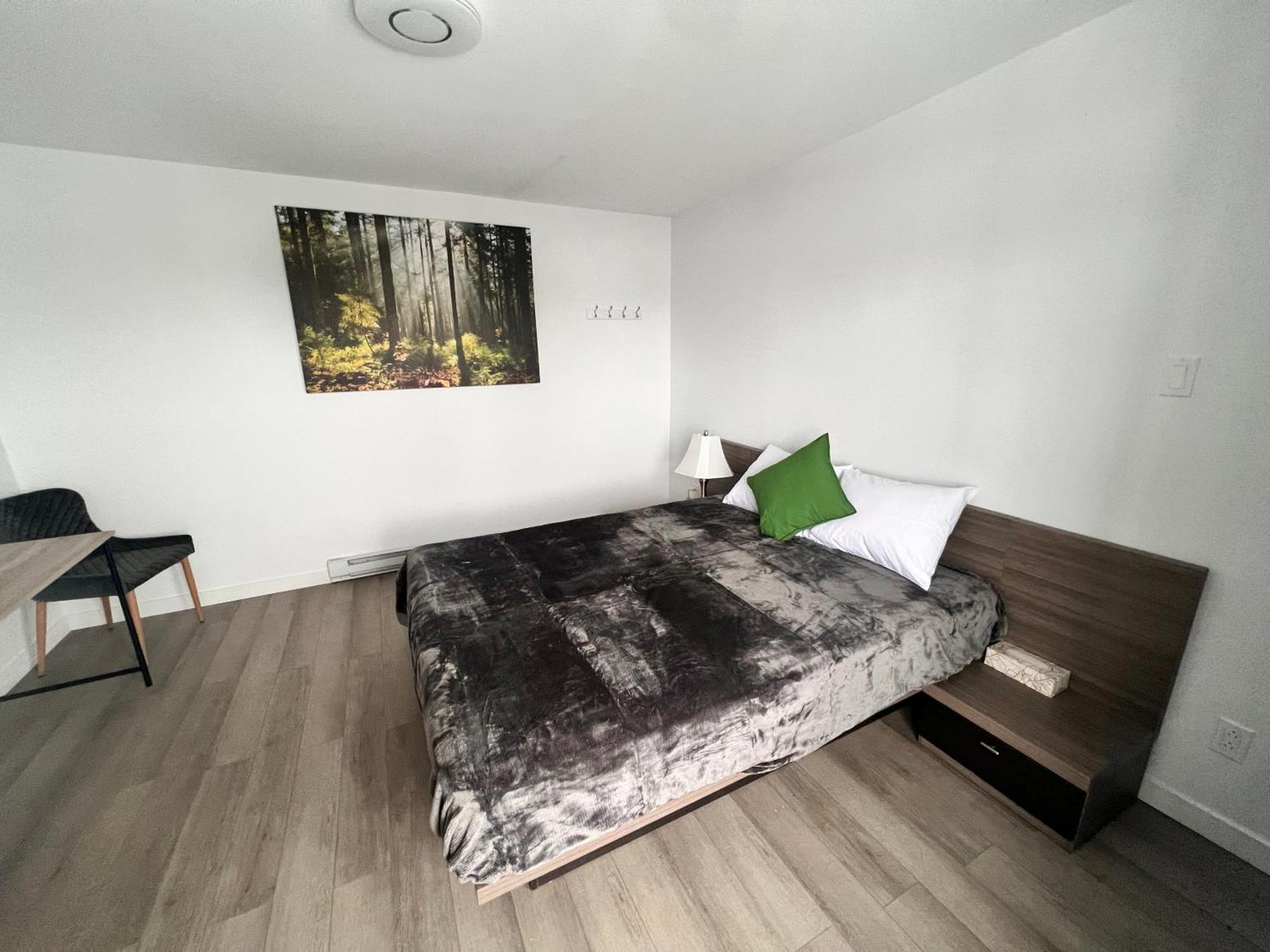Motel Saint Bruno Екстериор снимка