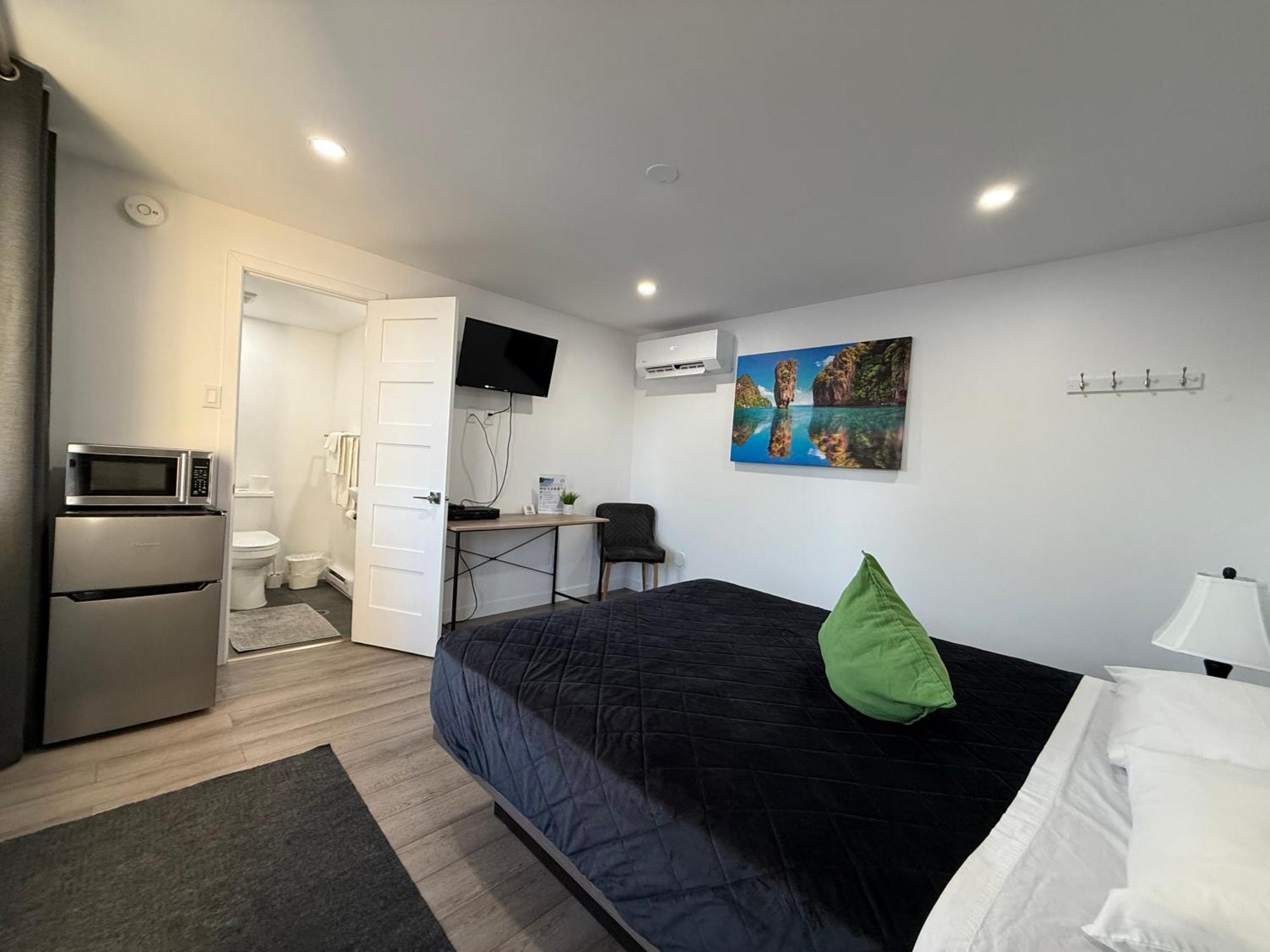 Motel Saint Bruno Екстериор снимка