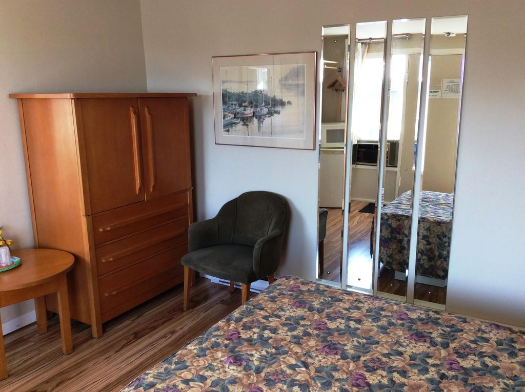 Motel Saint Bruno Стая снимка