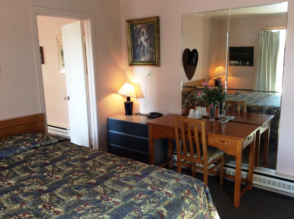 Motel Saint Bruno Стая снимка
