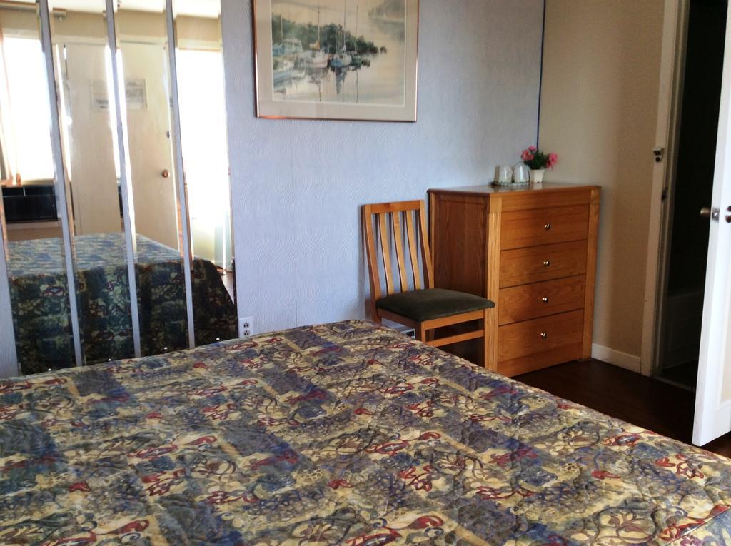 Motel Saint Bruno Стая снимка