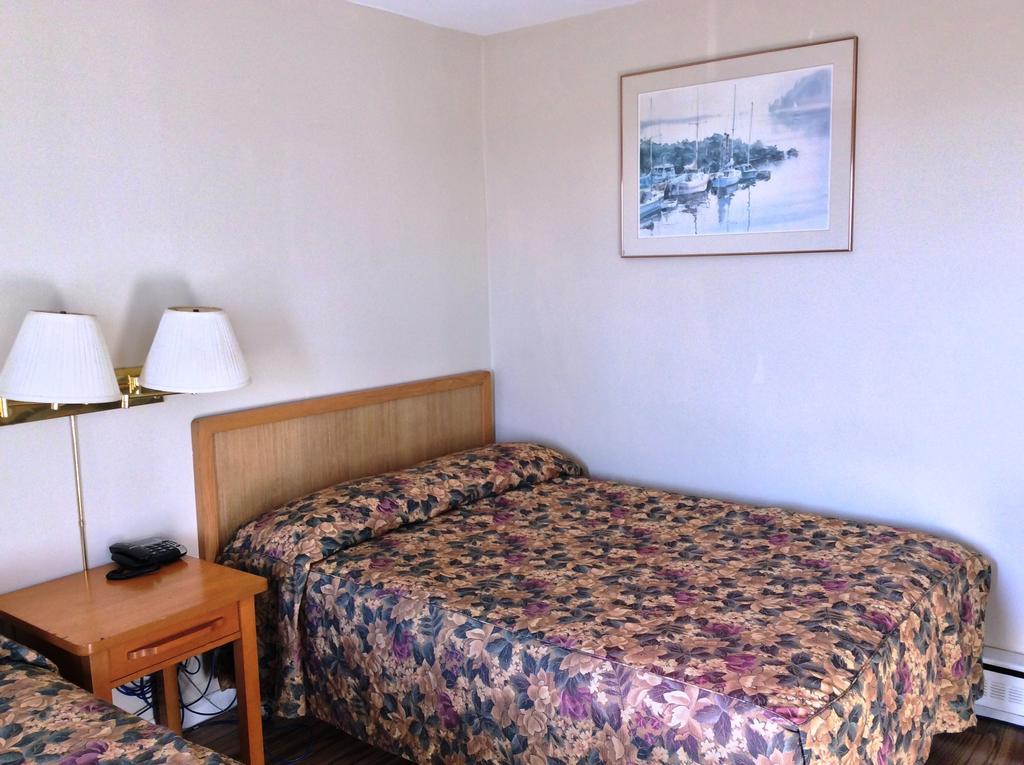 Motel Saint Bruno Стая снимка